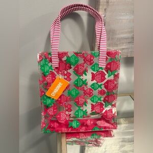 Gymboree girls mini beach bag new with tags